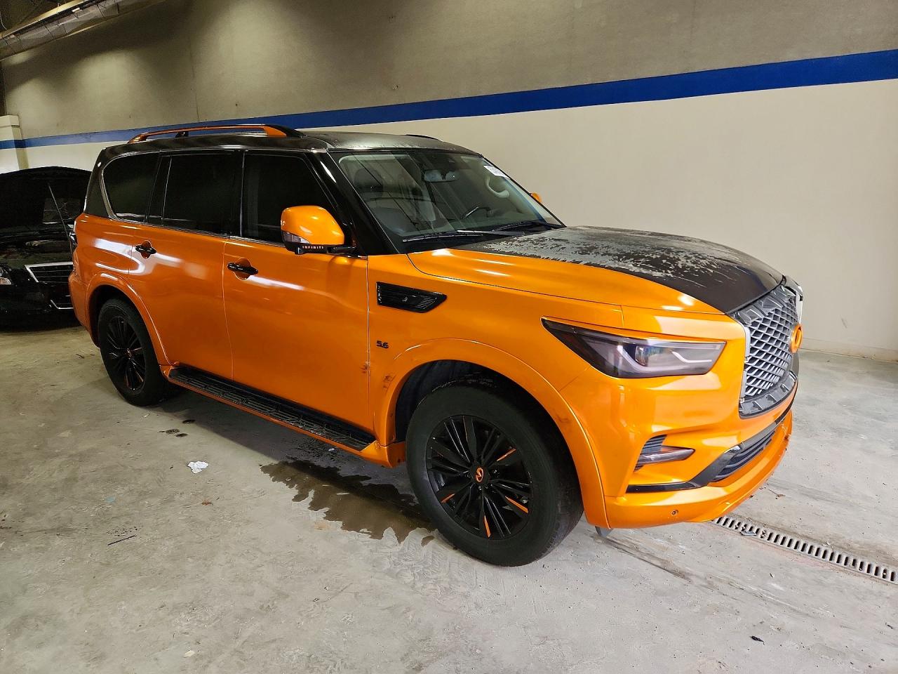 INFINITI Qx Luxe