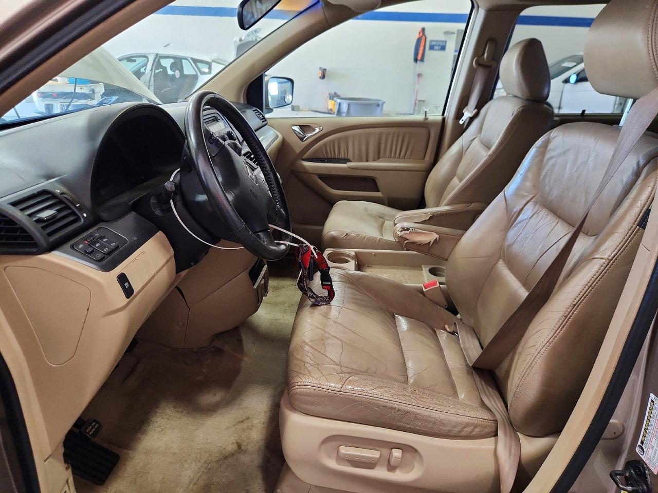Honda Odyssey Exl