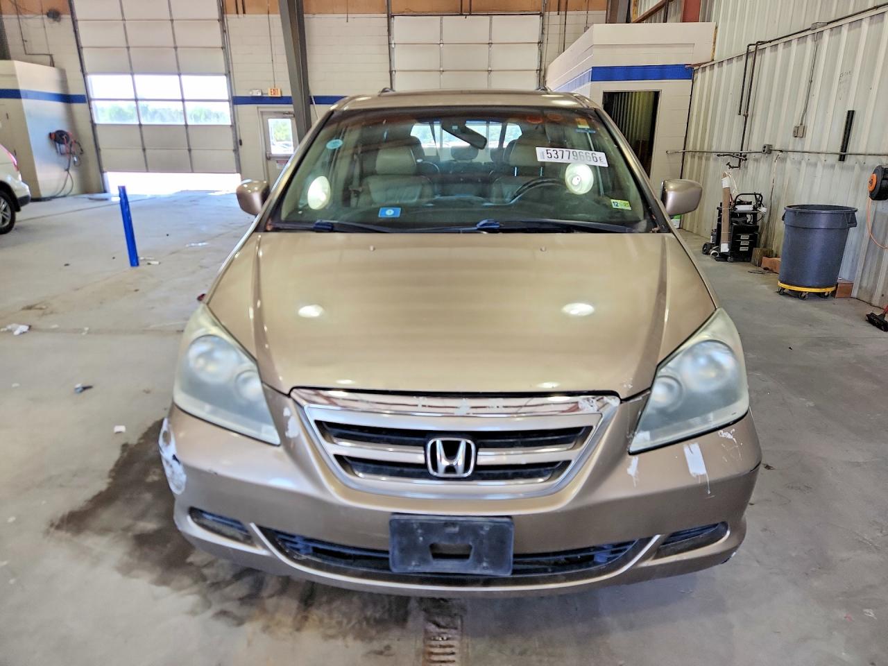 Honda Odyssey Exl