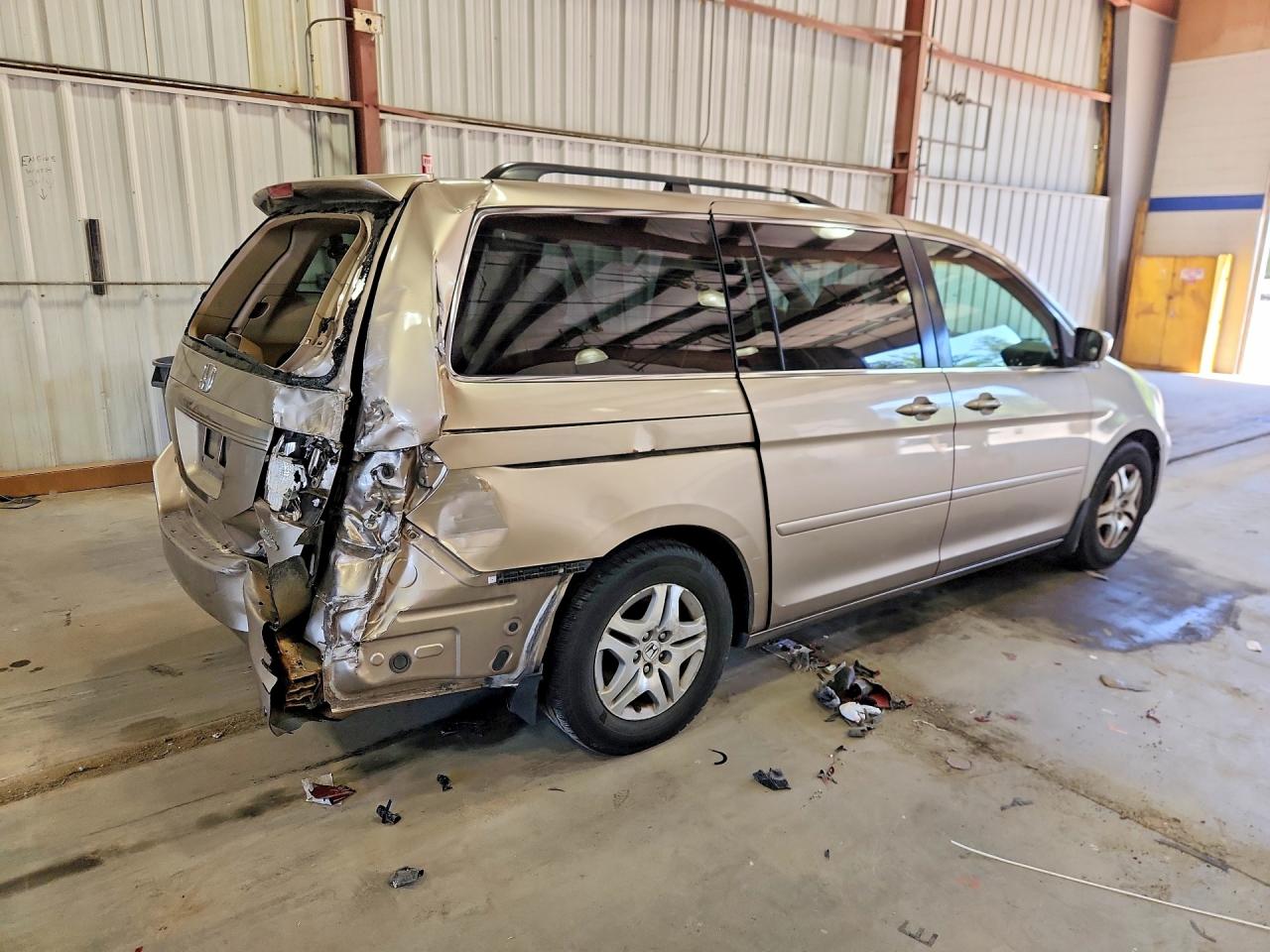 Honda Odyssey Exl