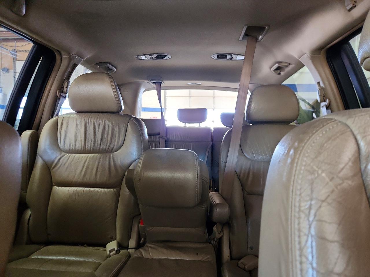 Honda Odyssey Exl