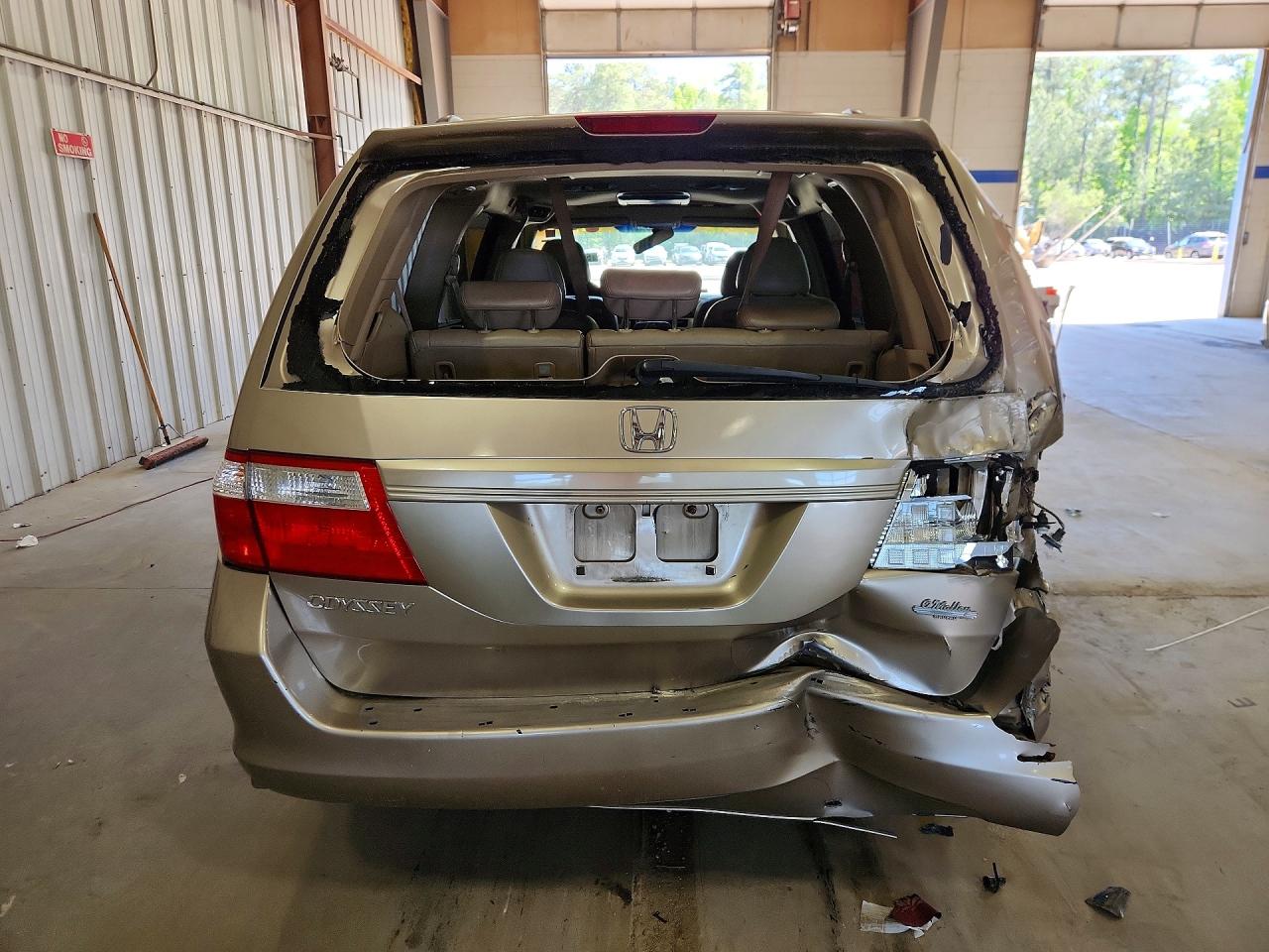 Honda Odyssey Exl