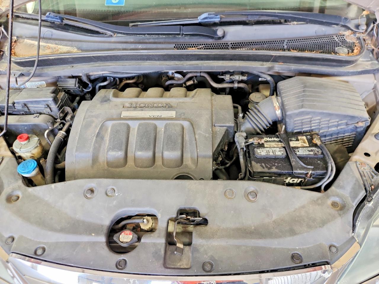 Honda Odyssey Exl
