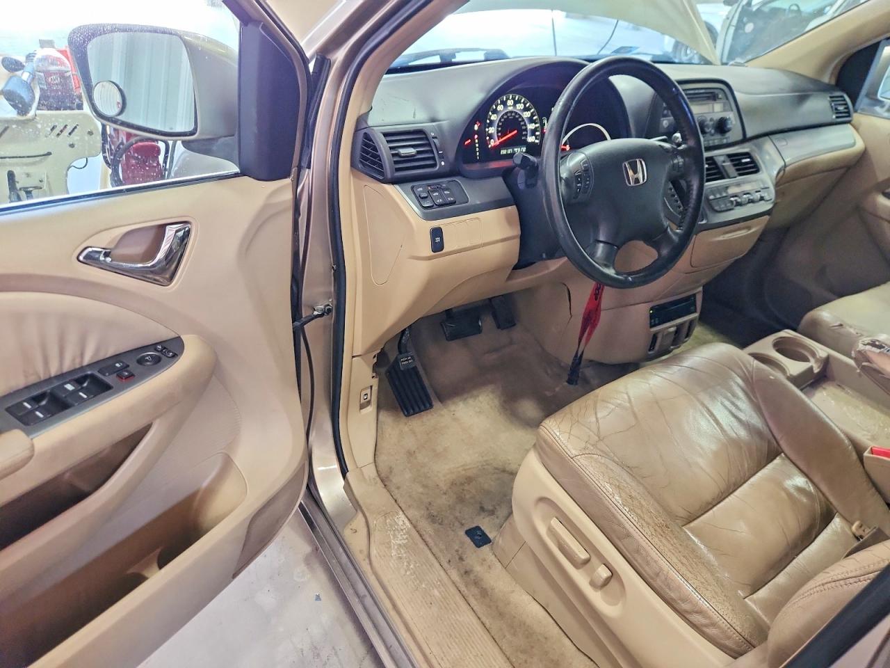 Honda Odyssey Exl