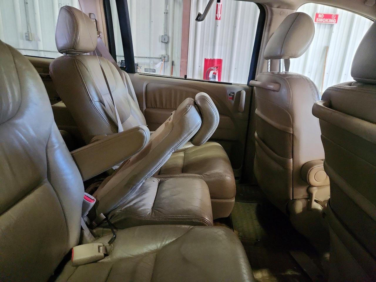 Honda Odyssey Exl