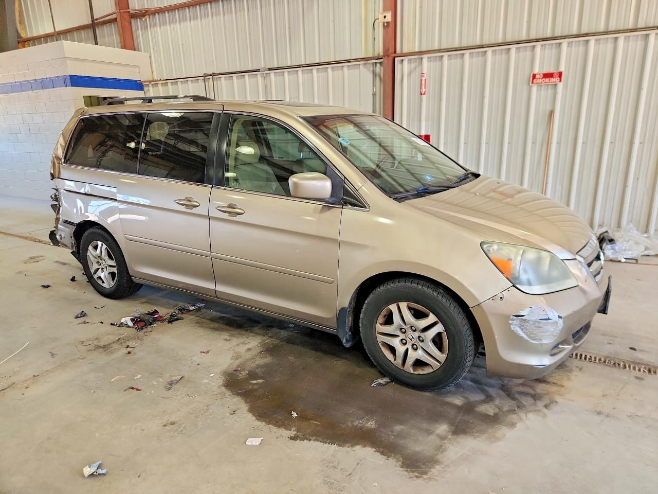 Honda Odyssey Exl