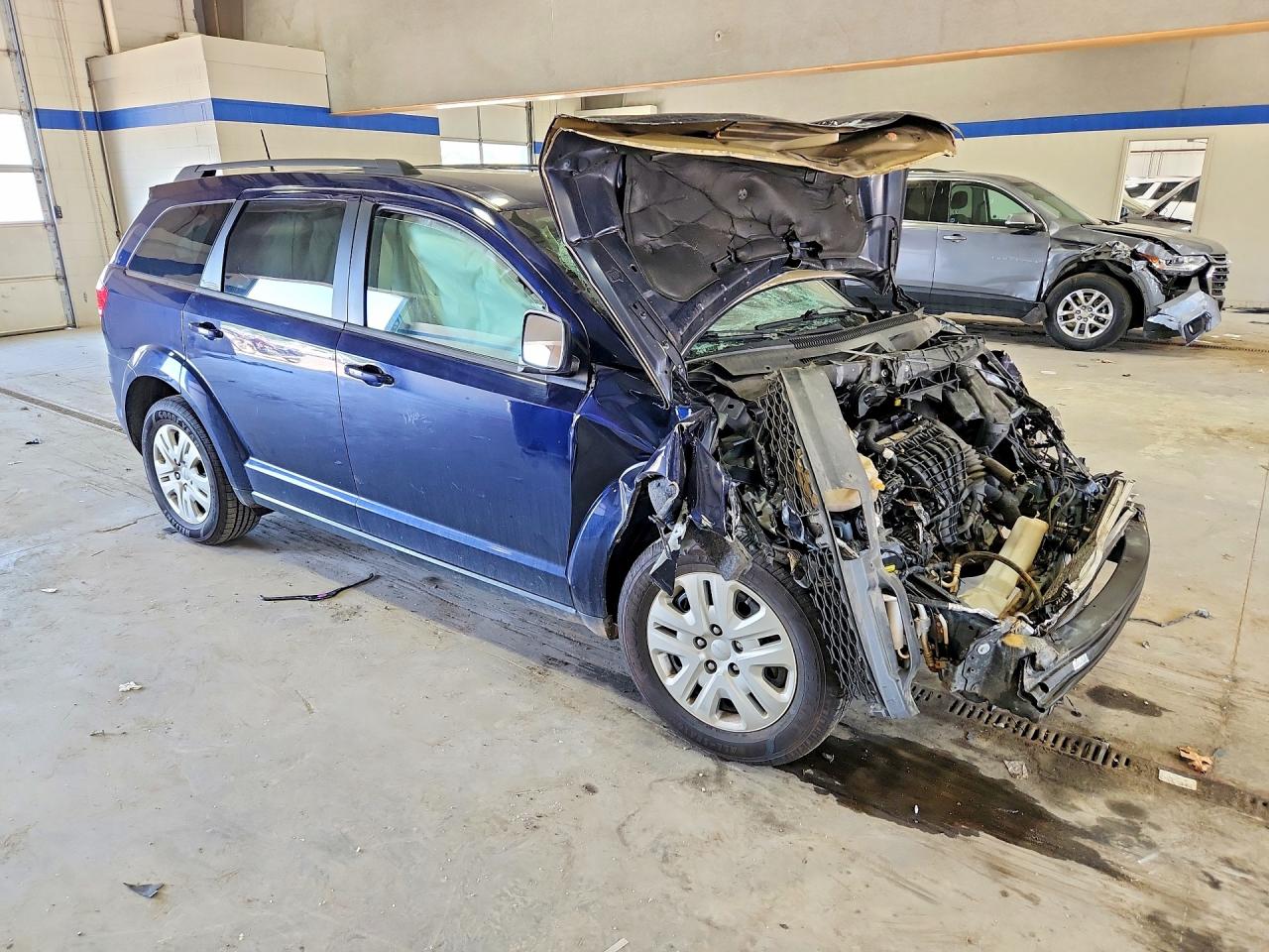Dodge Journey Se