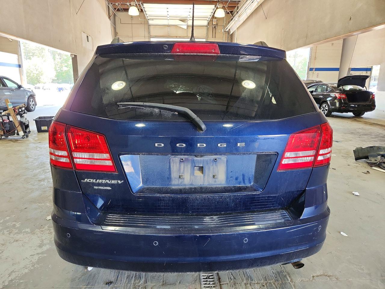 Dodge Journey Se