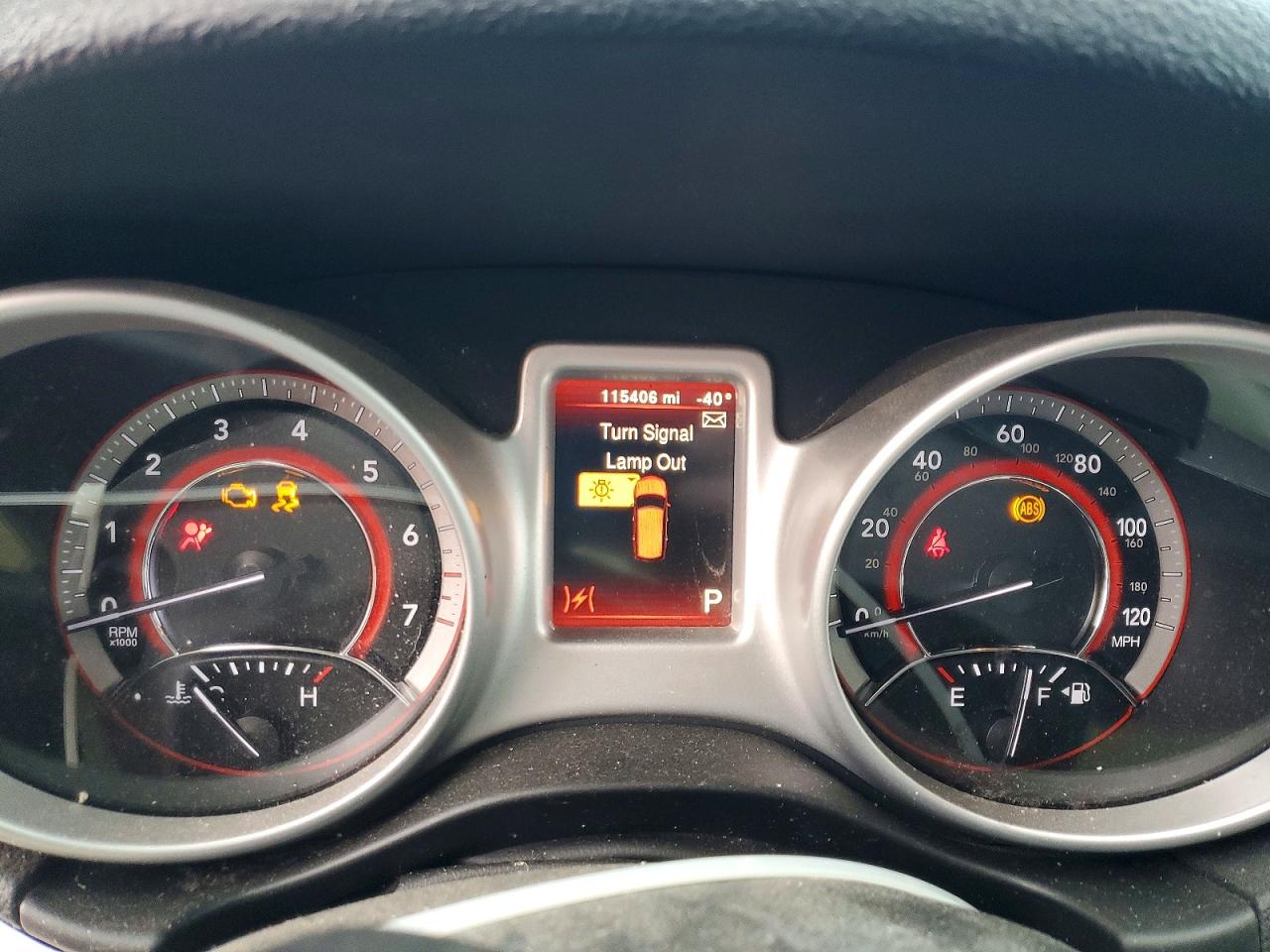 Dodge Journey Se