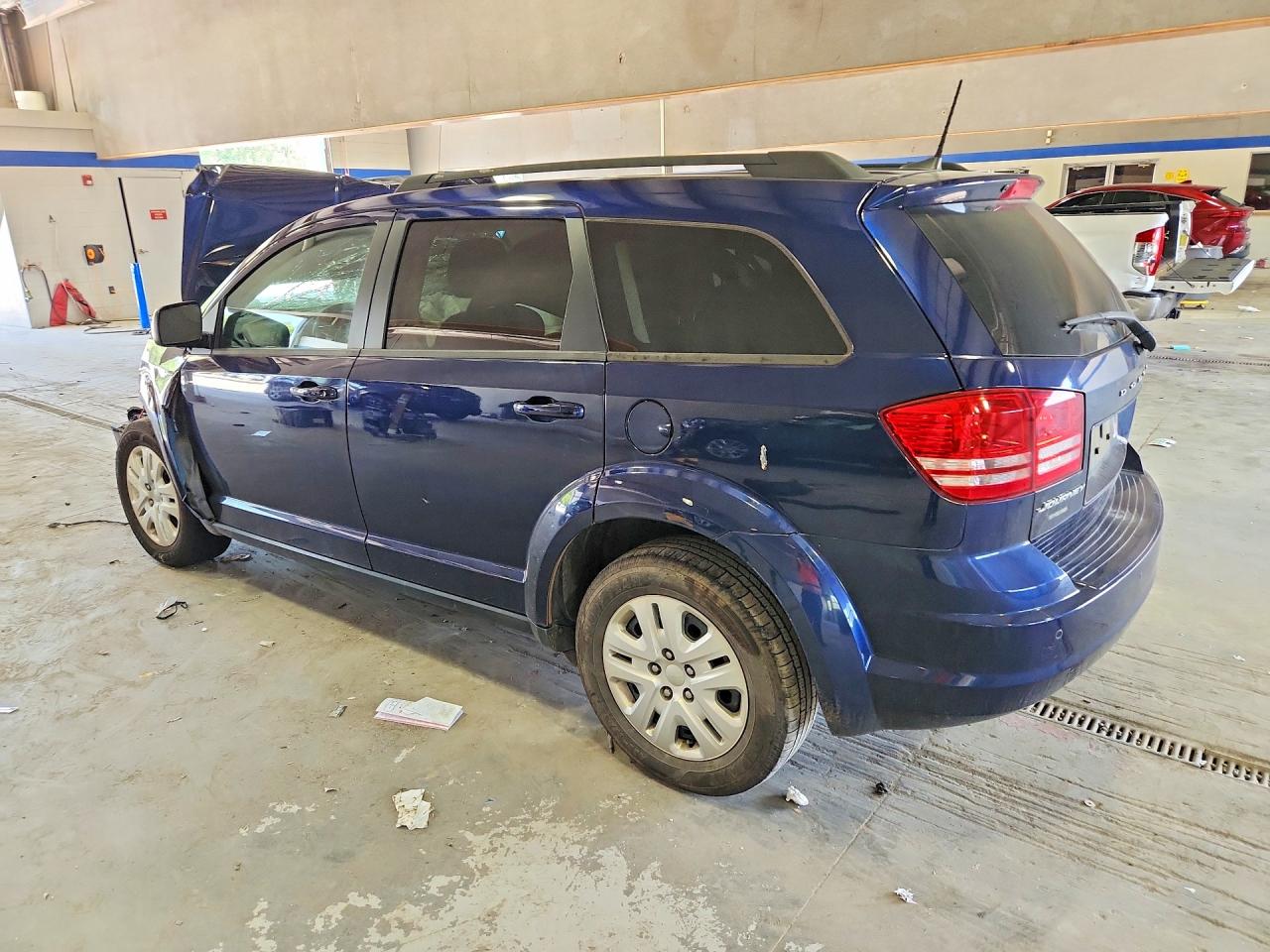 Dodge Journey Se