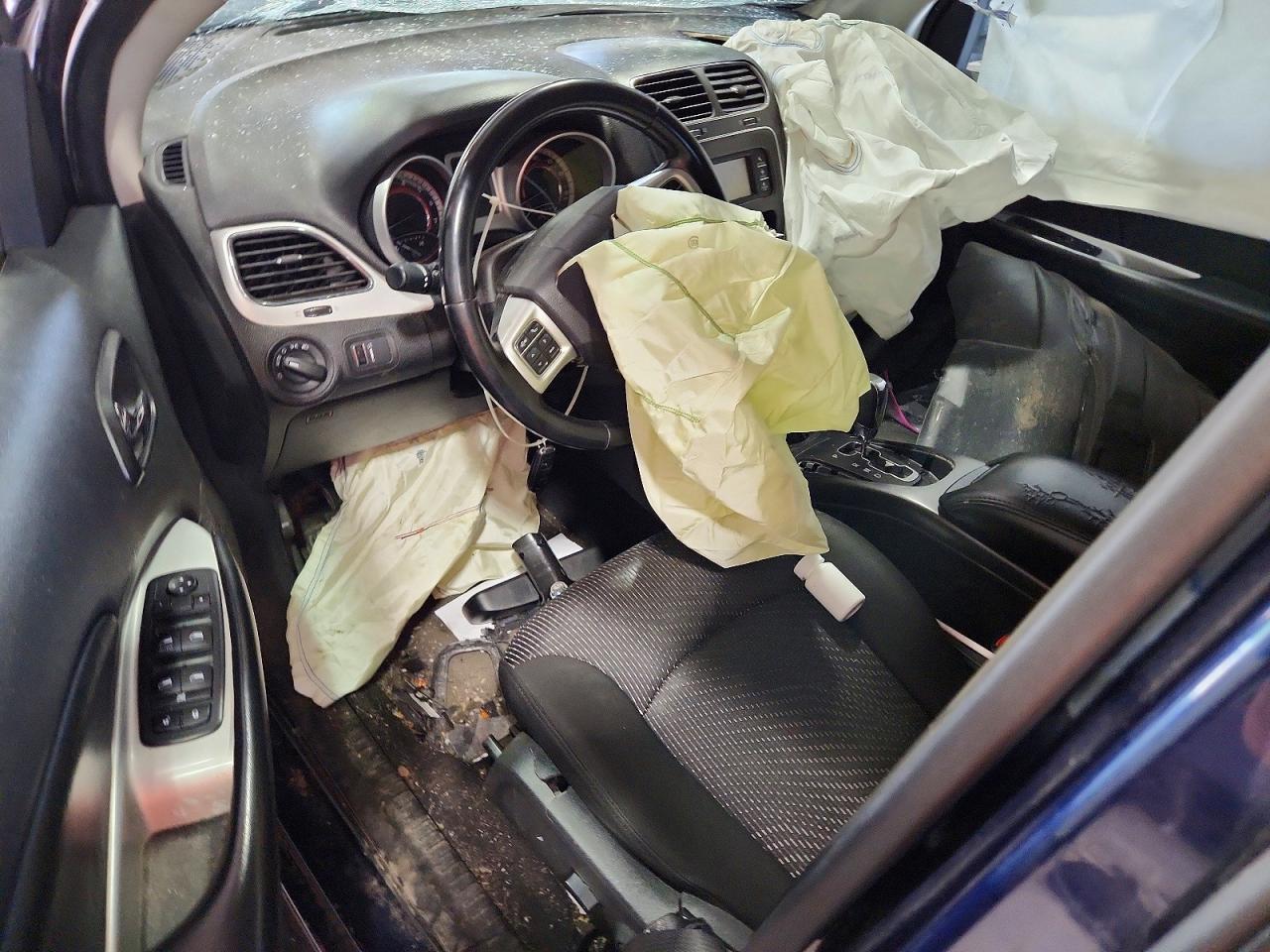 Dodge Journey Se