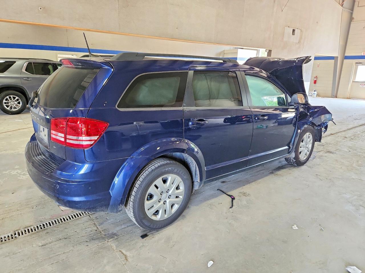 Dodge Journey Se