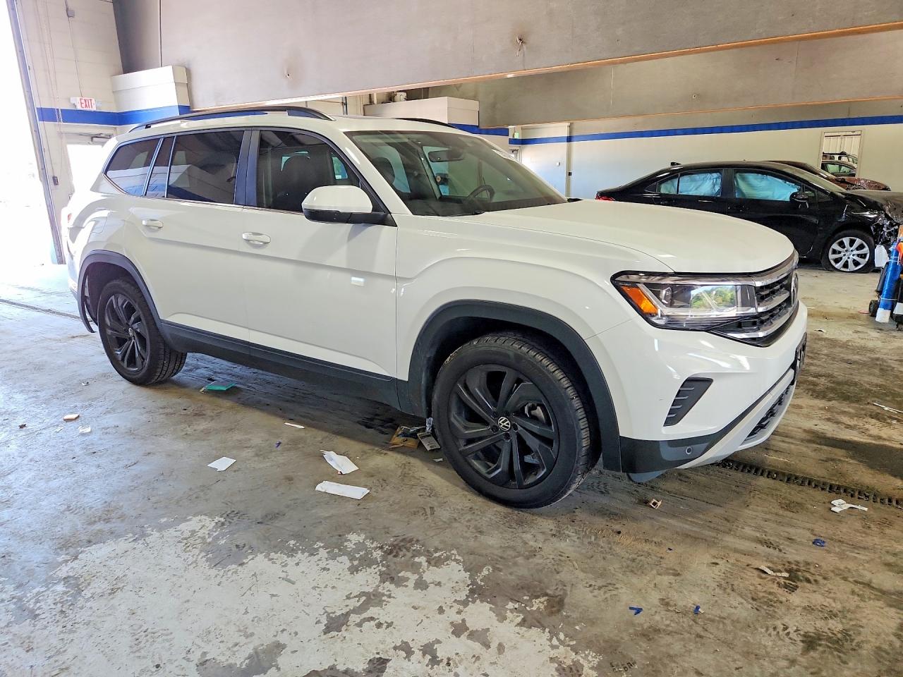 Volkswagen Atlas Se