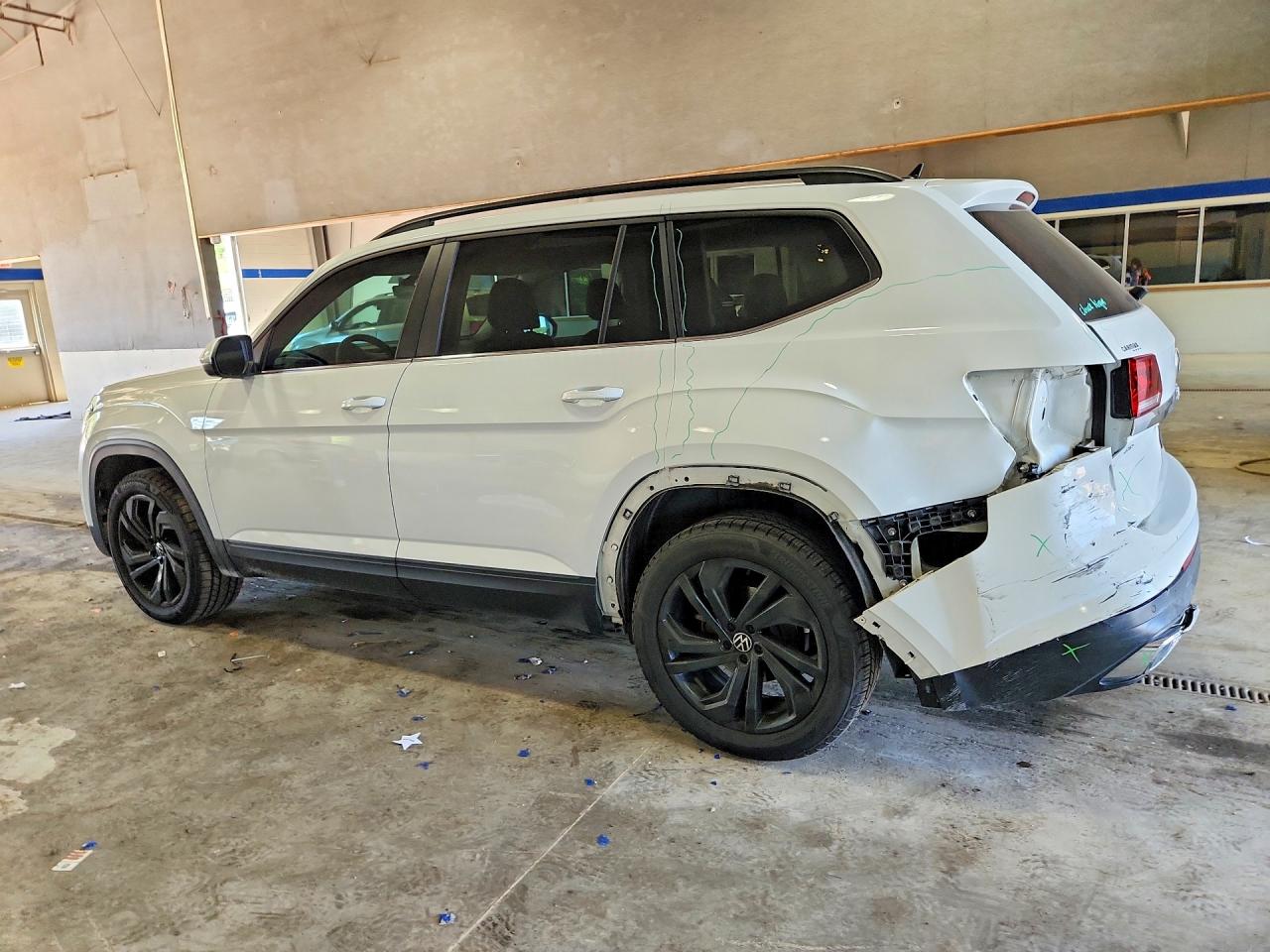 Volkswagen Atlas Se