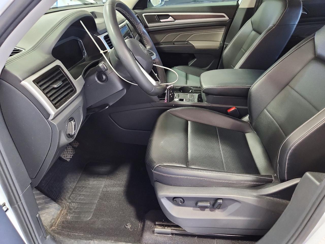 Volkswagen Atlas Se