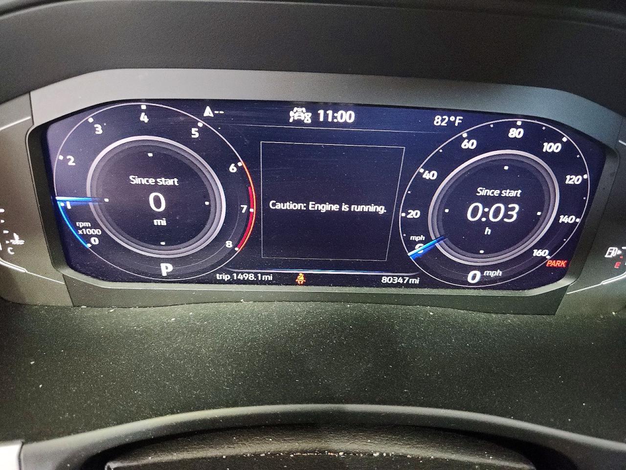 Volkswagen Atlas Se