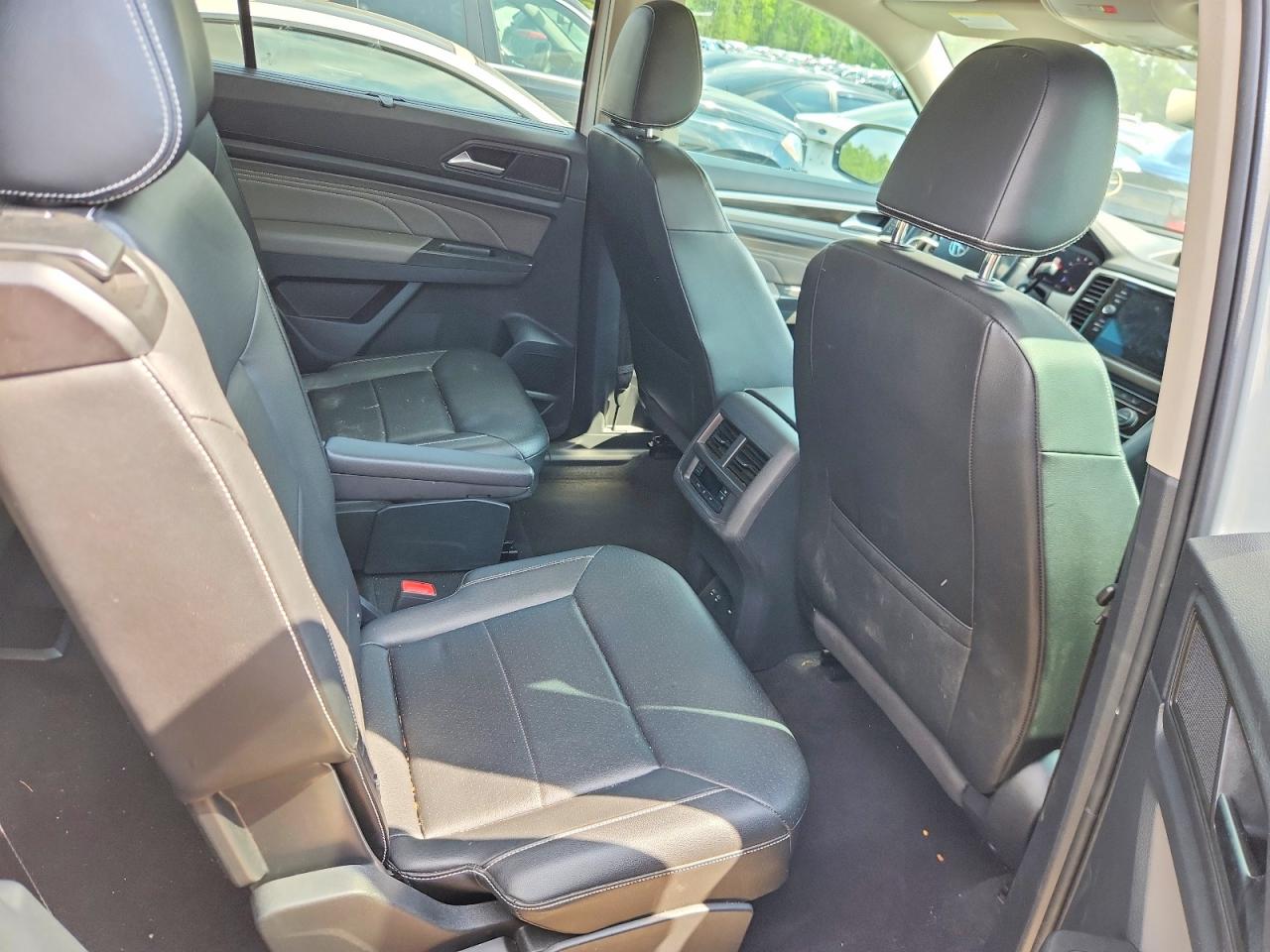 Volkswagen Atlas Se