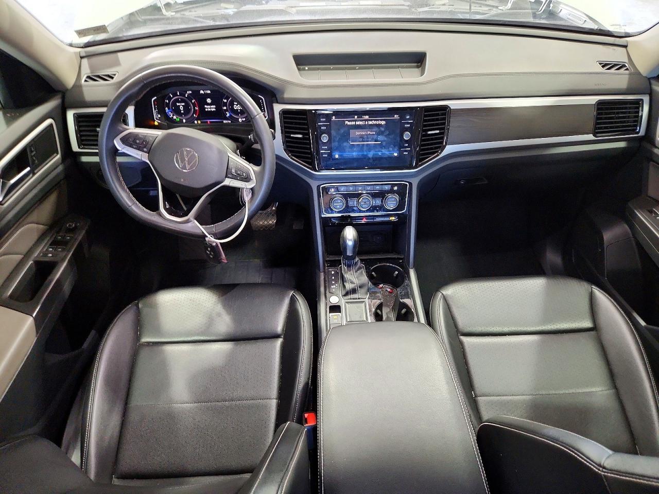 Volkswagen Atlas Se