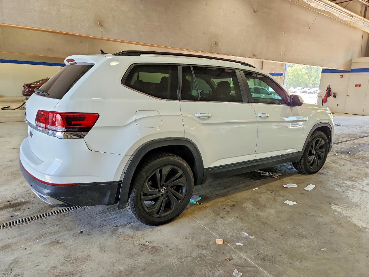 Volkswagen Atlas Se