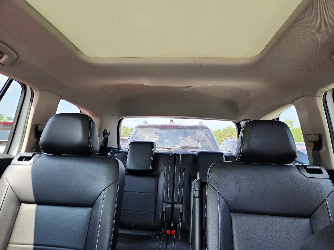 Volkswagen Atlas Se