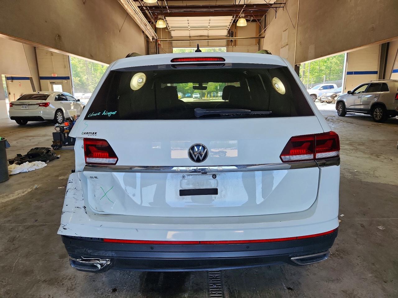 Volkswagen Atlas Se