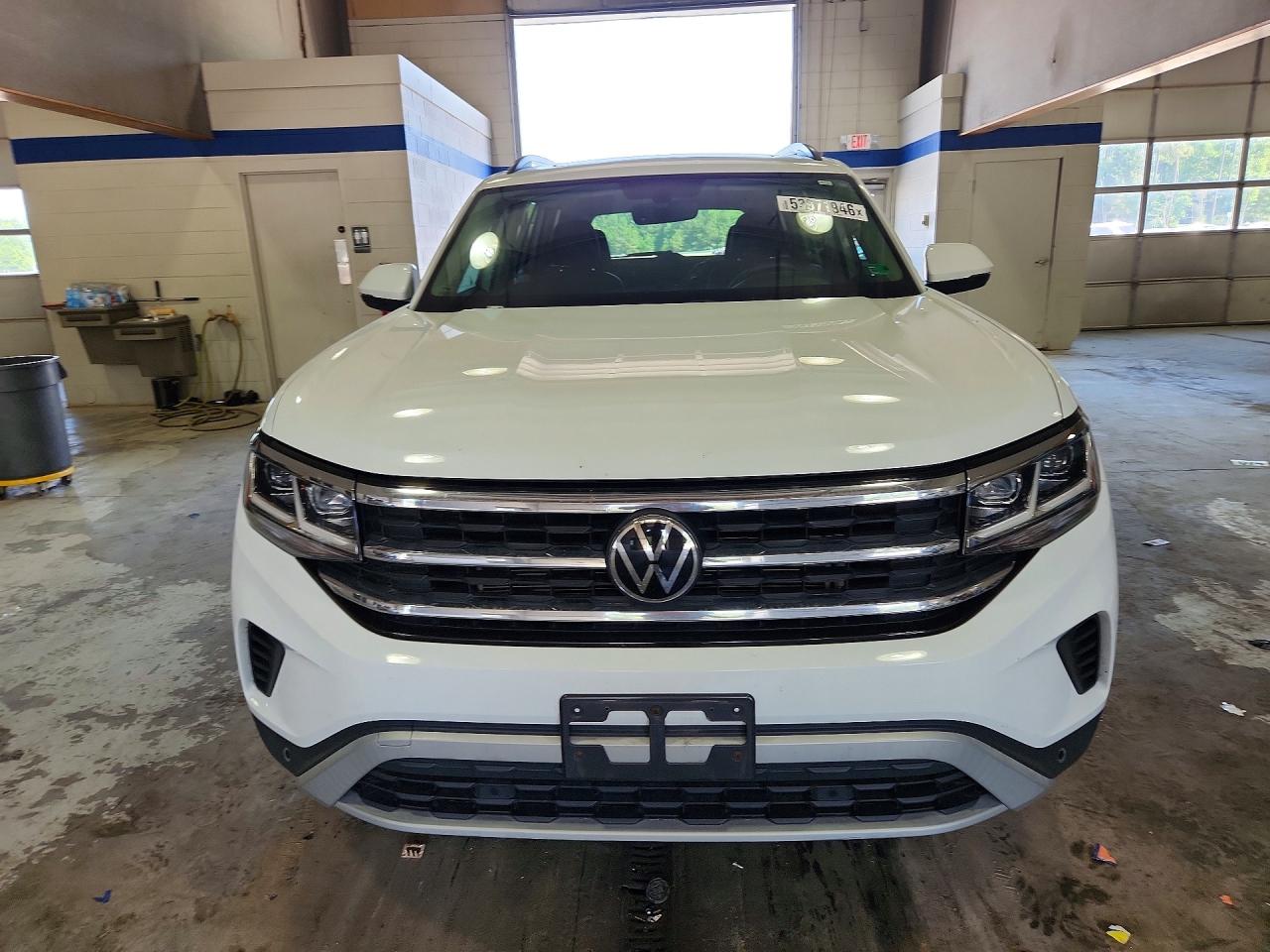 Volkswagen Atlas Se