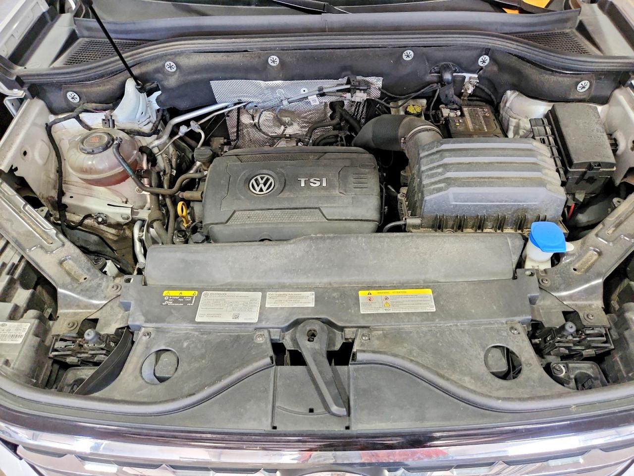 Volkswagen Atlas Se