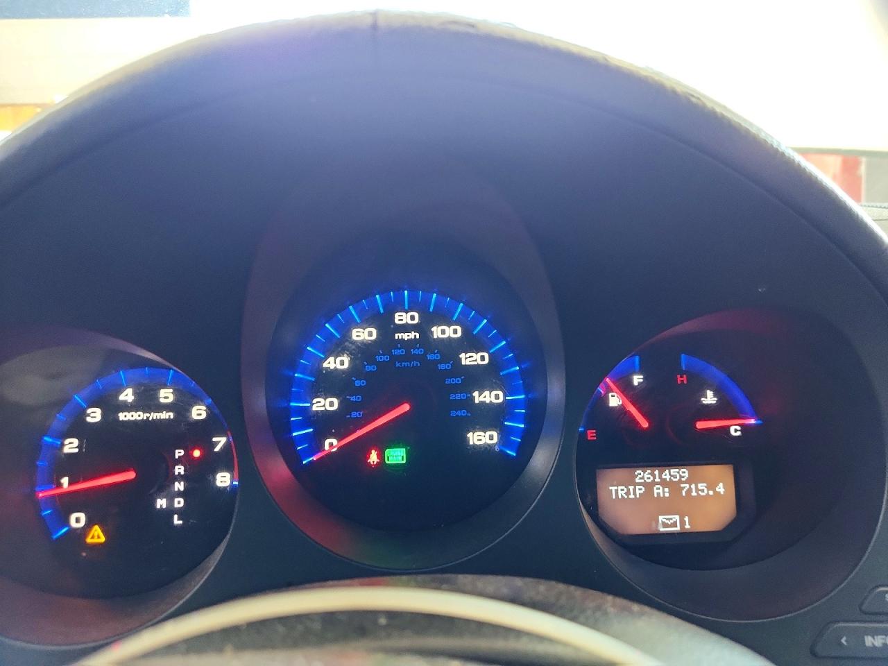 Acura TL