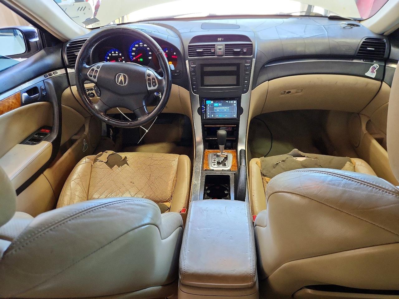 Acura TL