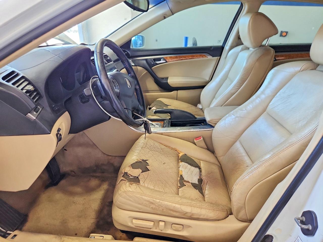Acura TL