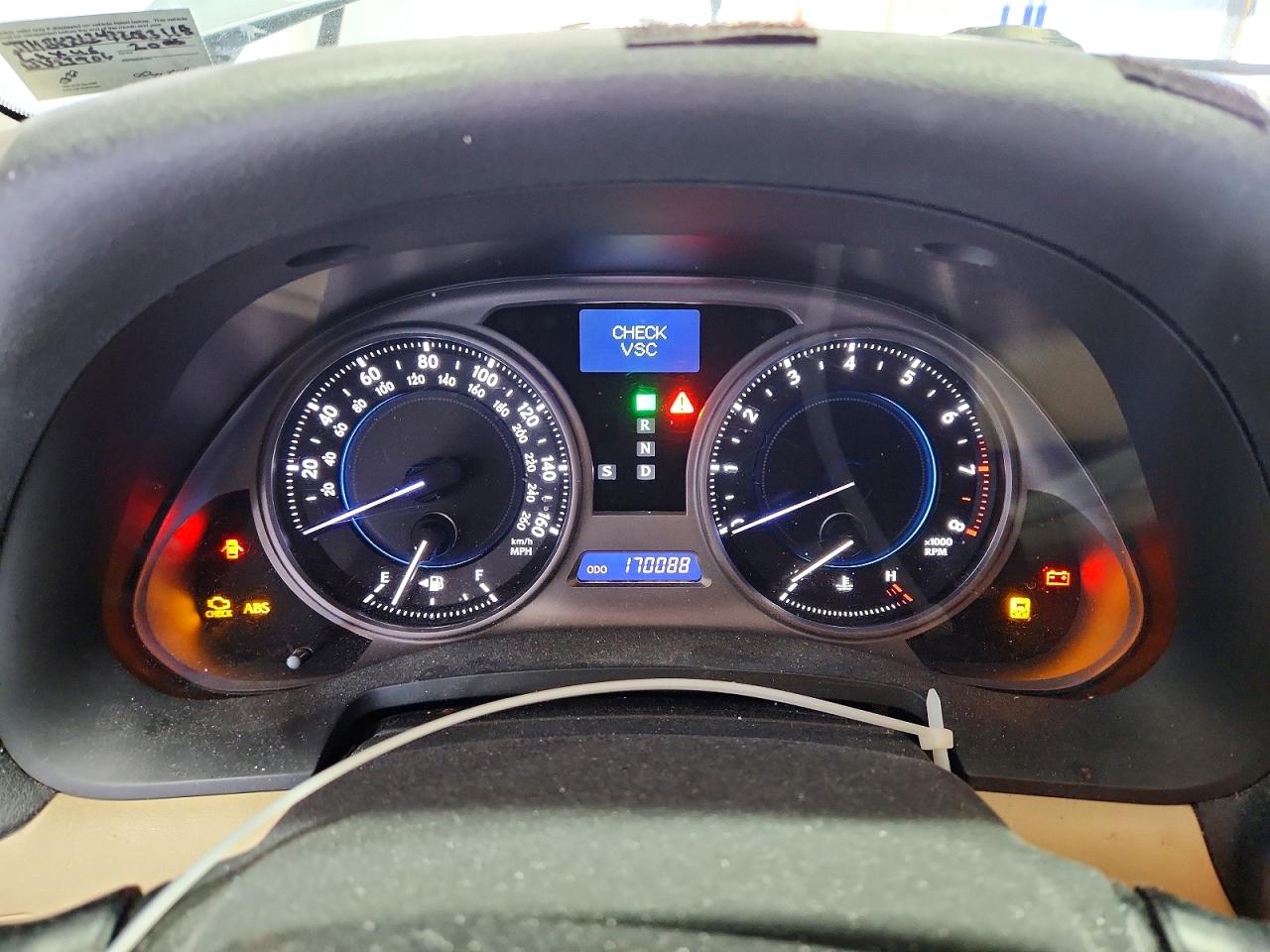 Lexus Is 250