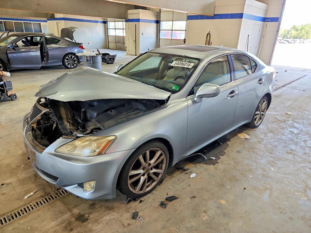 Salvage Lexus Is Image