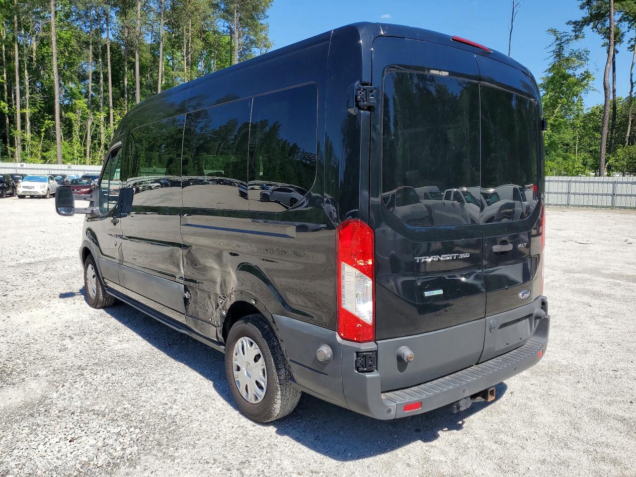 Ford Transit T-350