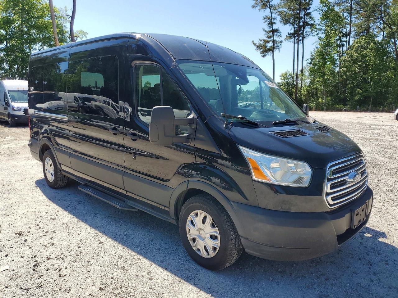 Ford Transit T-350