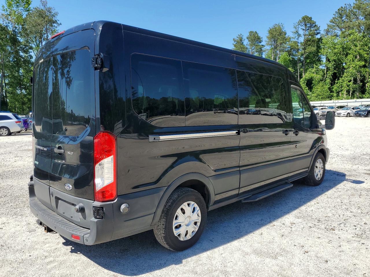 Ford Transit T-350