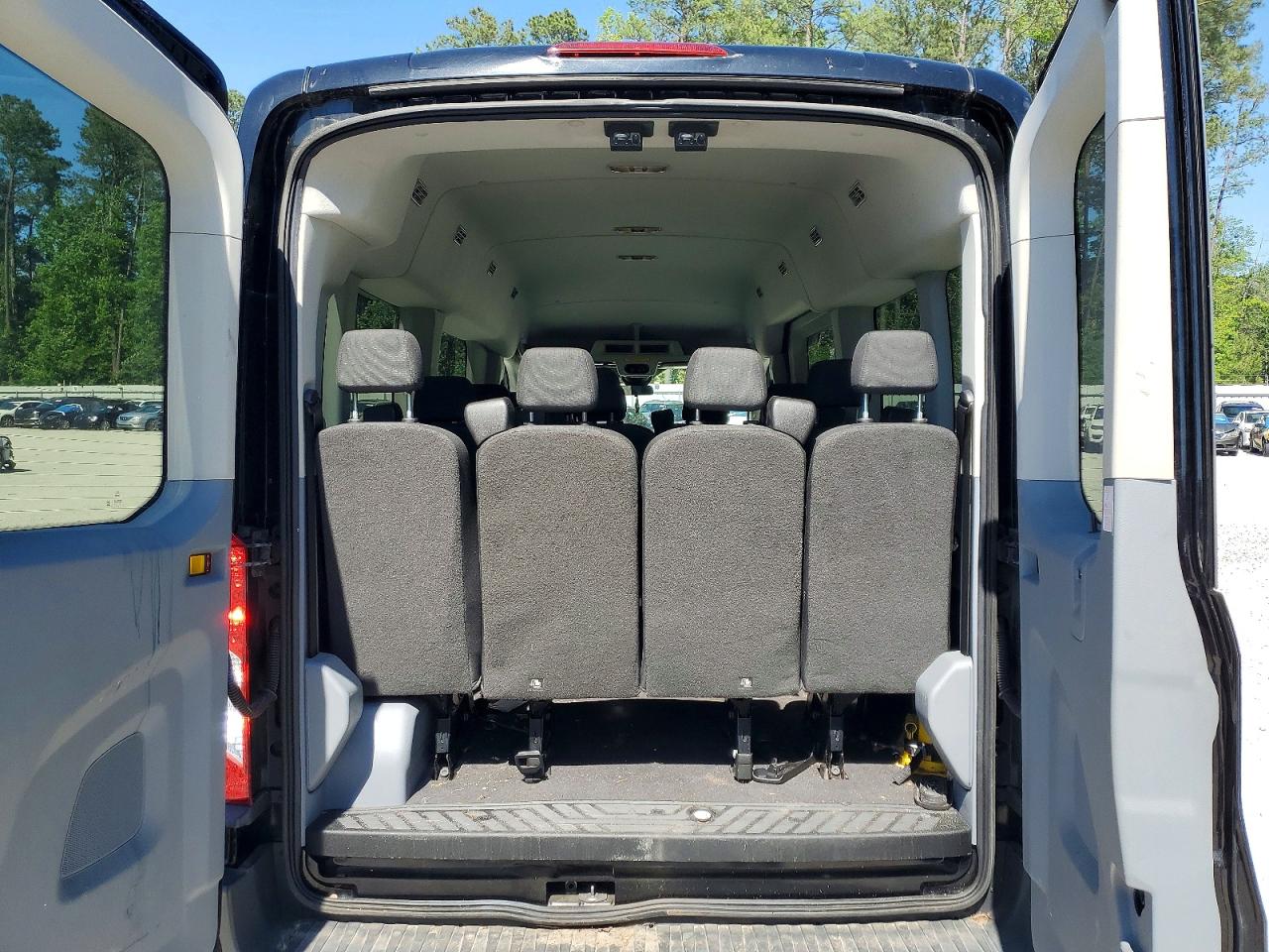 Ford Transit T-350