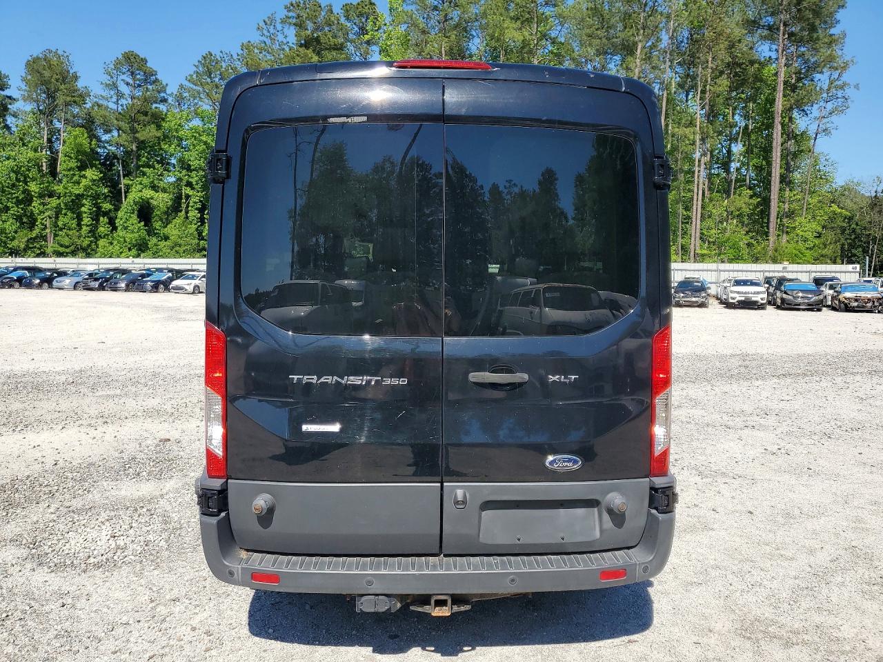 Ford Transit T-350