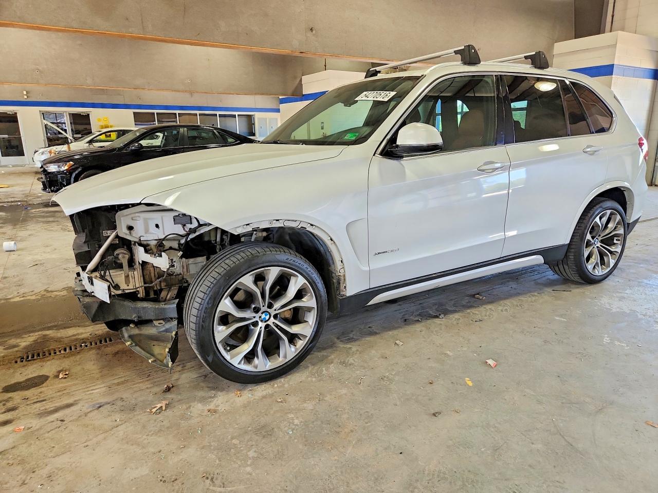 Salvage BMW X Series Image