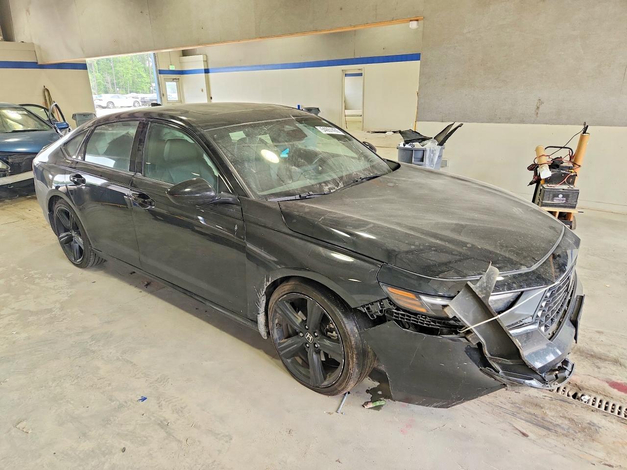 Honda Accord Hybrid Sport-l
