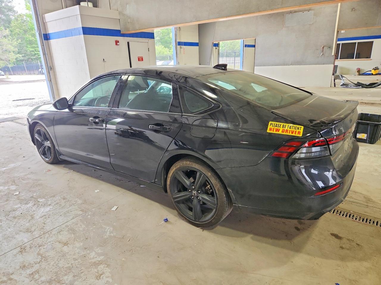 Honda Accord Hybrid Sport-l