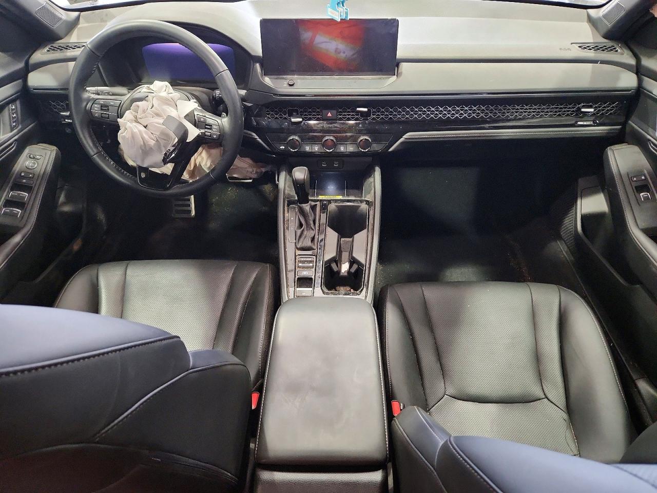 Honda Accord Hybrid Sport-l