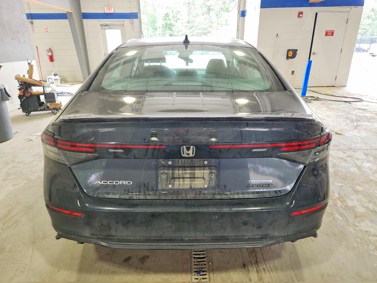 Honda Accord Hybrid Sport-l