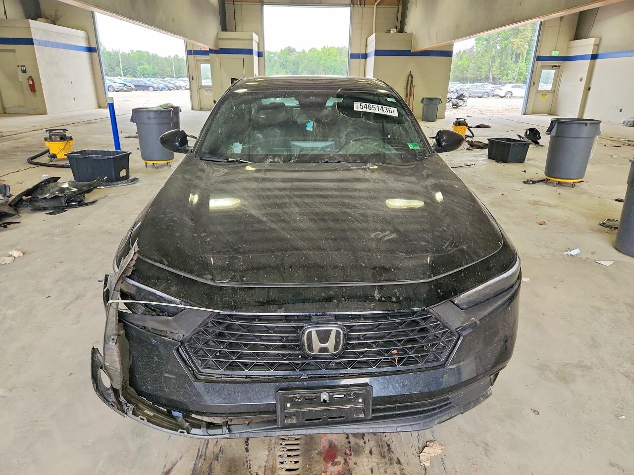 Honda Accord Hybrid Sport-l