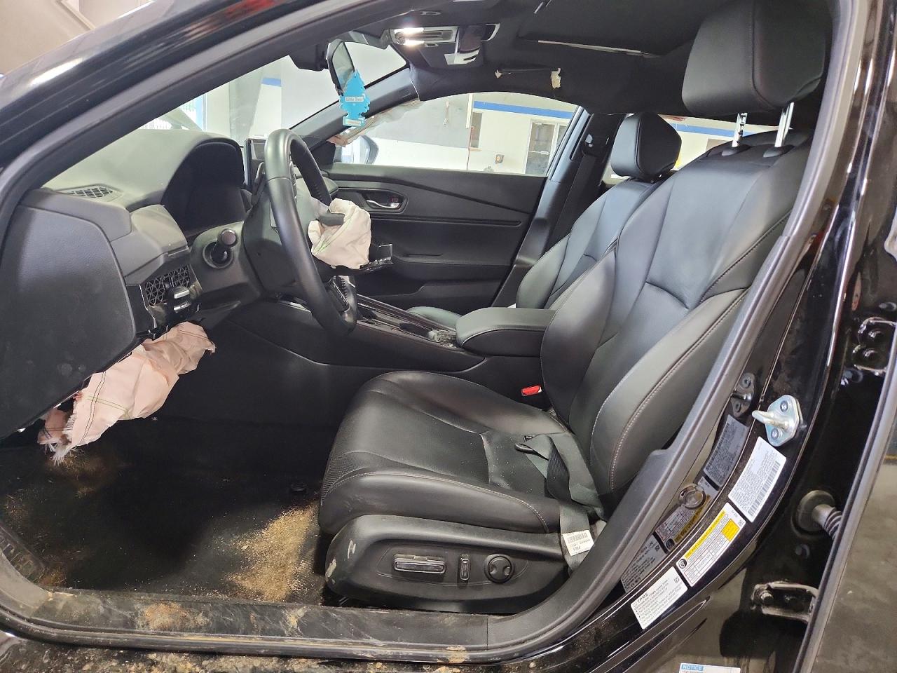 Honda Accord Hybrid Sport-l