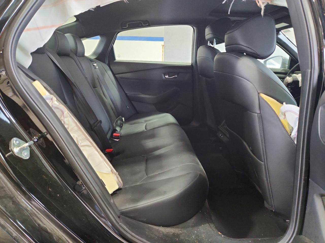 Honda Accord Hybrid Sport-l