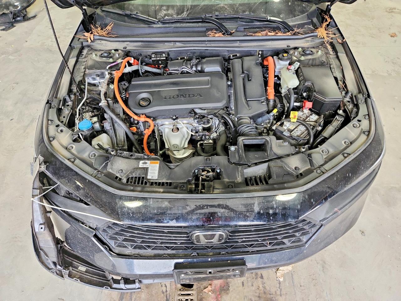 Honda Accord Hybrid Sport-l