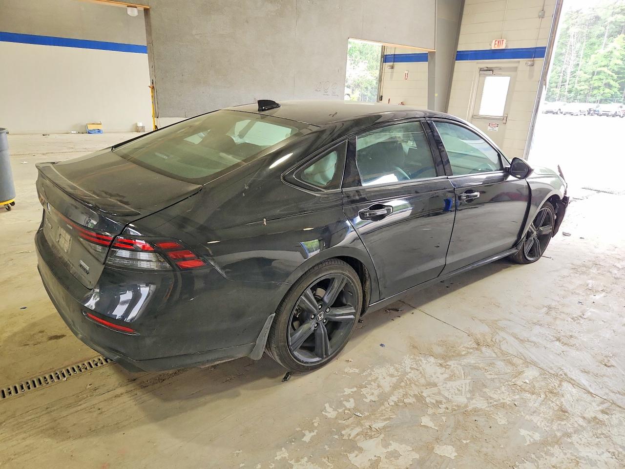 Honda Accord Hybrid Sport-l