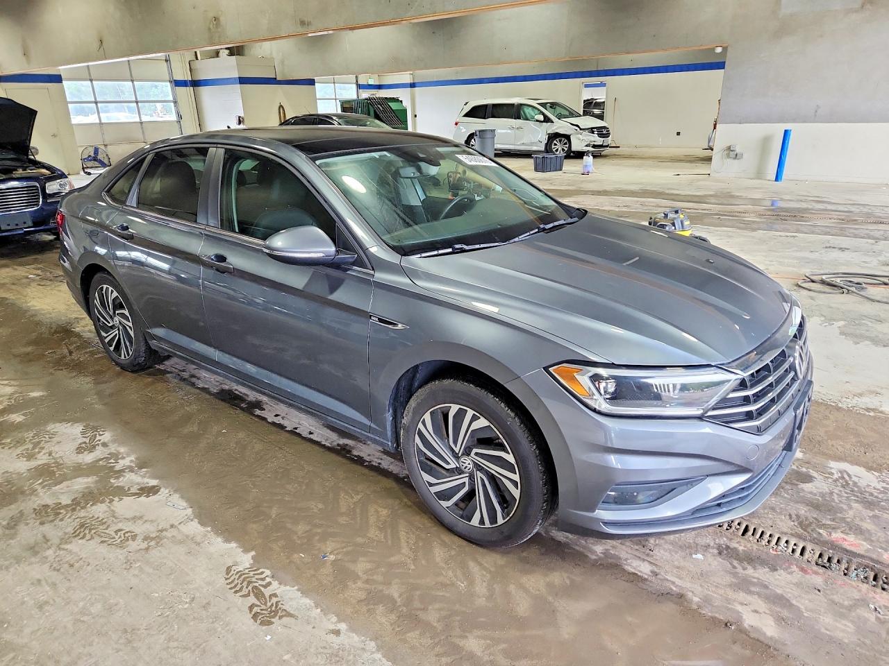 Volkswagen Jetta Sel Premium