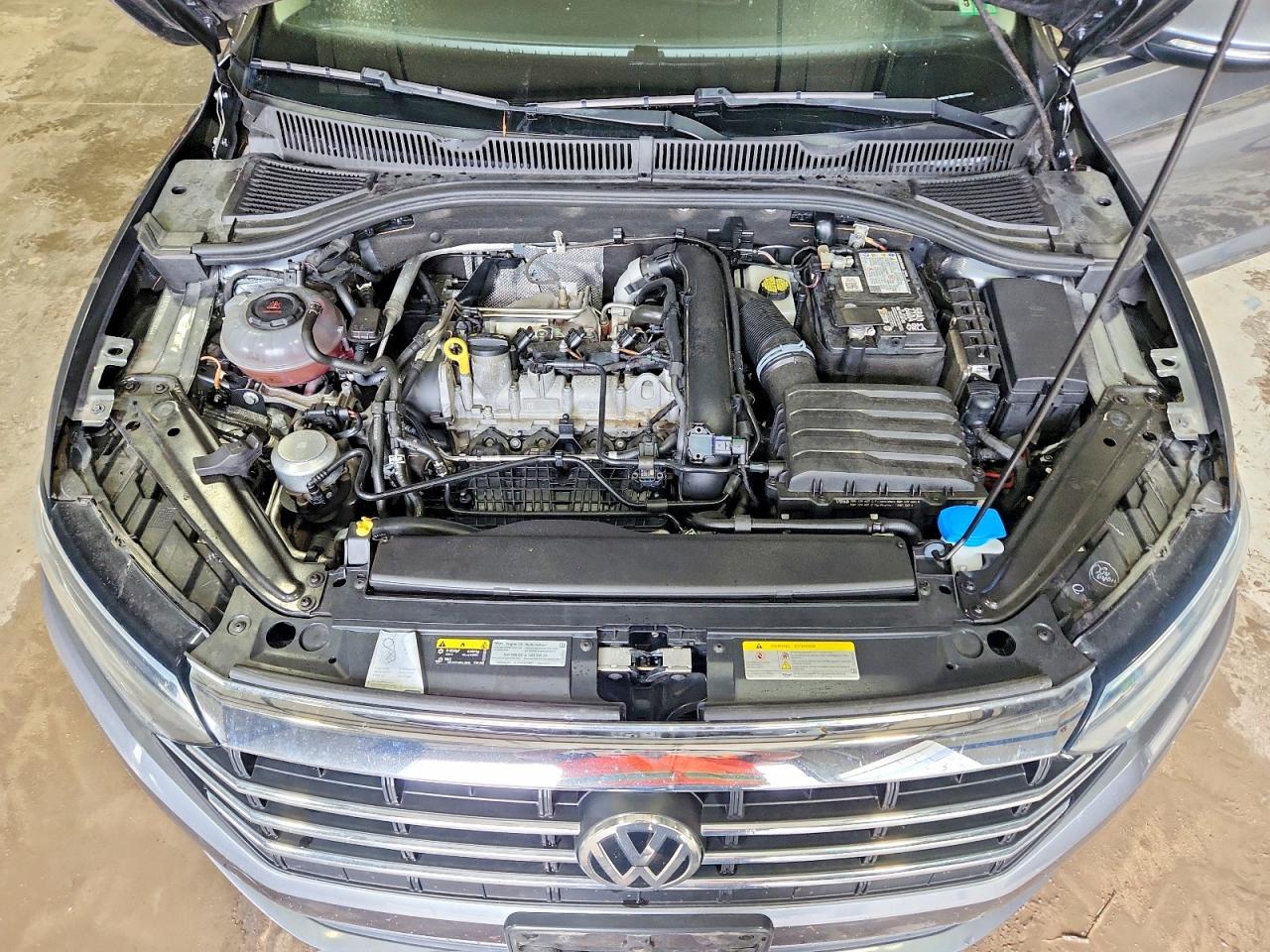 Volkswagen Jetta Sel Premium