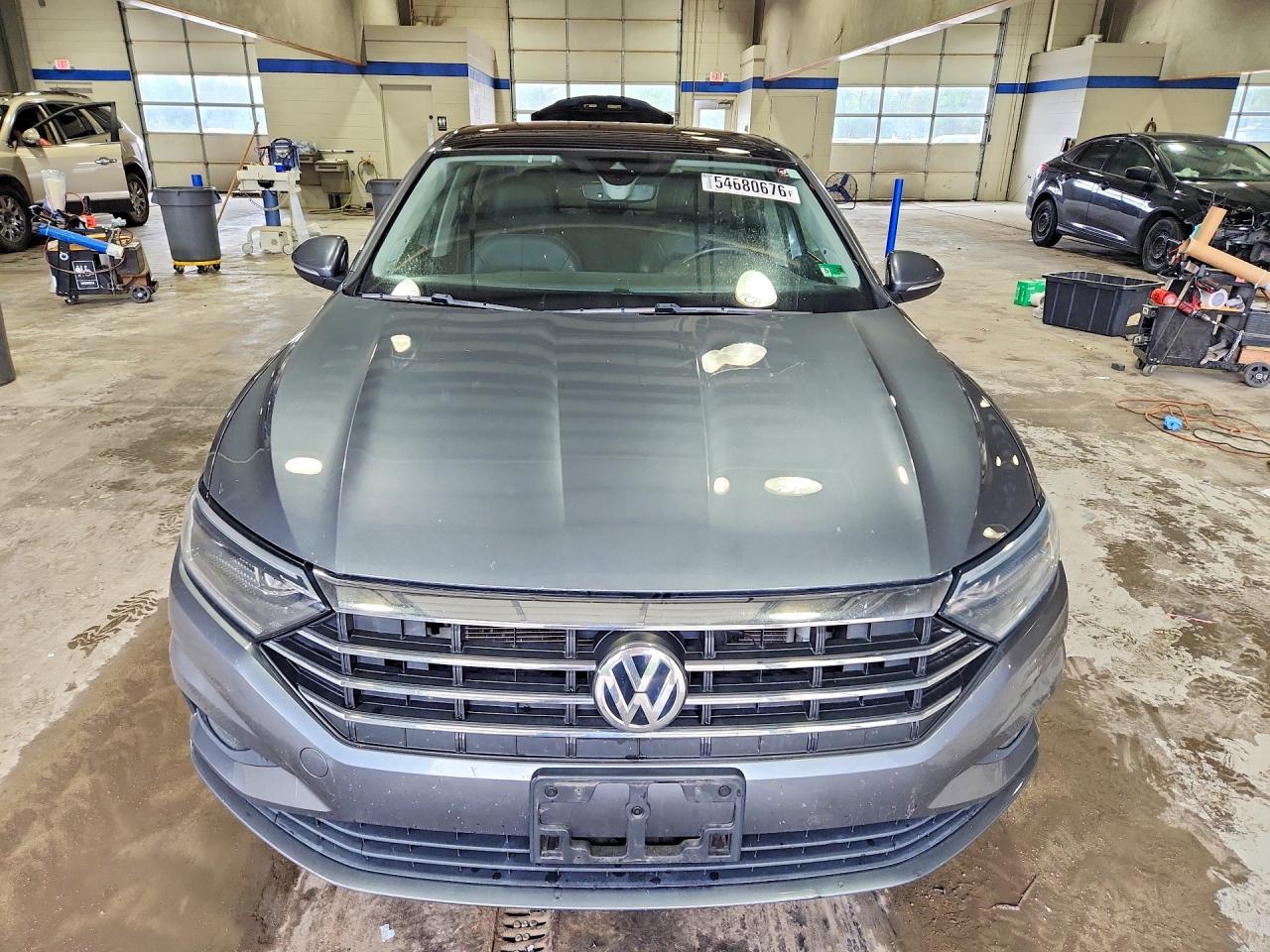 Volkswagen Jetta Sel Premium